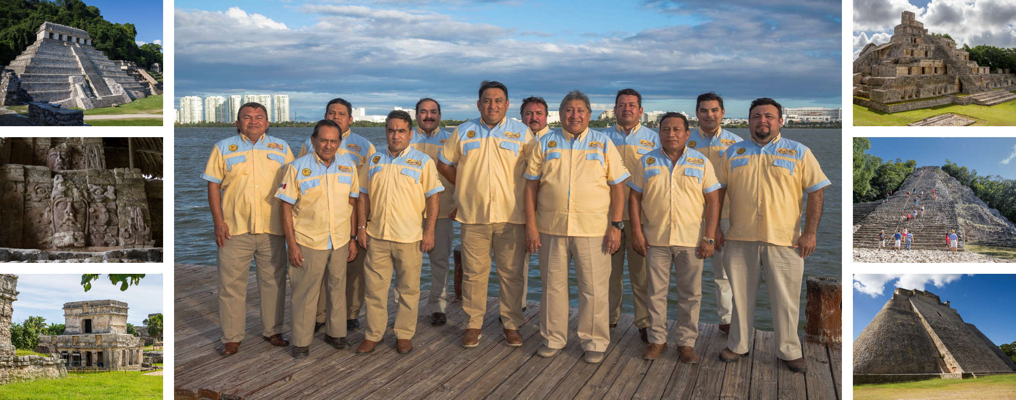 excursiones privadas desde Cancún y Costa Mujeres